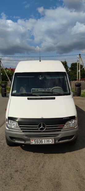 Mercedes-Benz Sprinter 313, 2003 г.