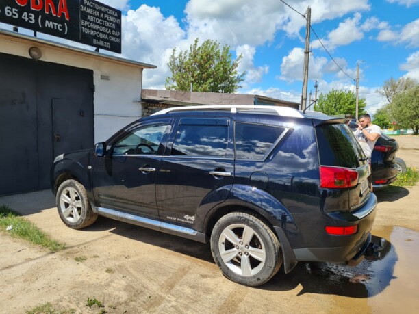 Peugeot 4007, 7 мест, 2008 г.