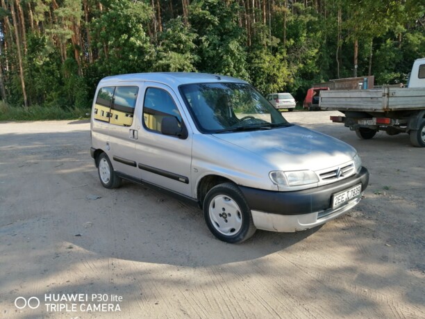 Citroen Berlingo I, 2000 г.