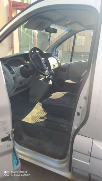 Renault Trafic II, 2003 г.