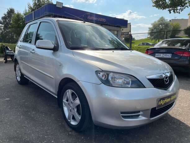 Mazda 2 I, 2005 г.