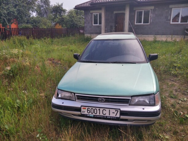 Subaru Legacy I, 1990 г.