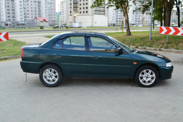 Mitsubishi Lancer VIII, 1996 г.