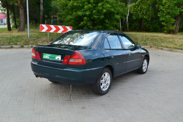 Mitsubishi Lancer VIII, 1996 г.