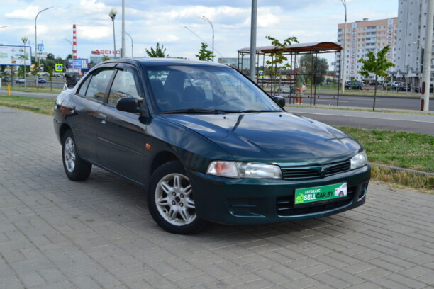 Mitsubishi Lancer VIII, 1996 г.