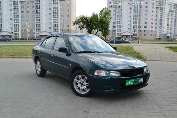 Mitsubishi Lancer VIII, 1996 г.