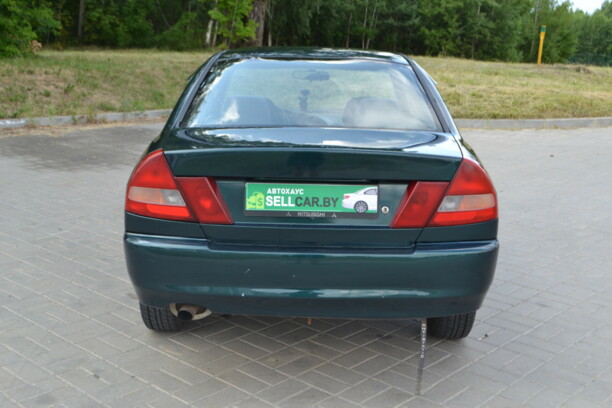 Mitsubishi Lancer VIII, 1996 г.