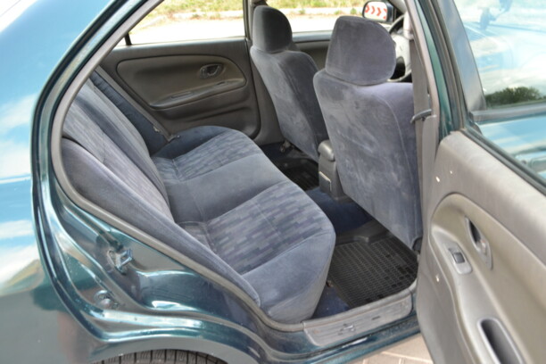 Mitsubishi Lancer VIII, 1996 г.