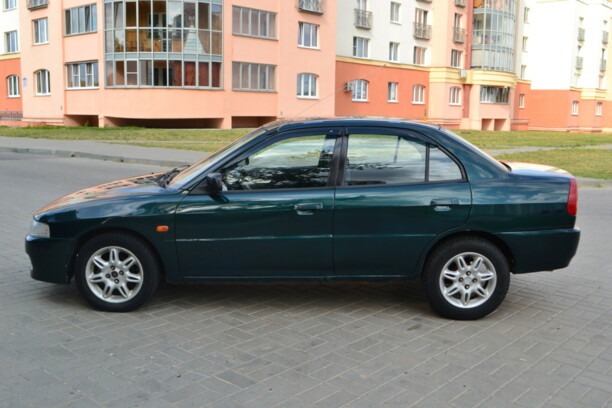 Mitsubishi Lancer VIII, 1996 г.