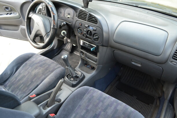 Mitsubishi Lancer VIII, 1996 г.