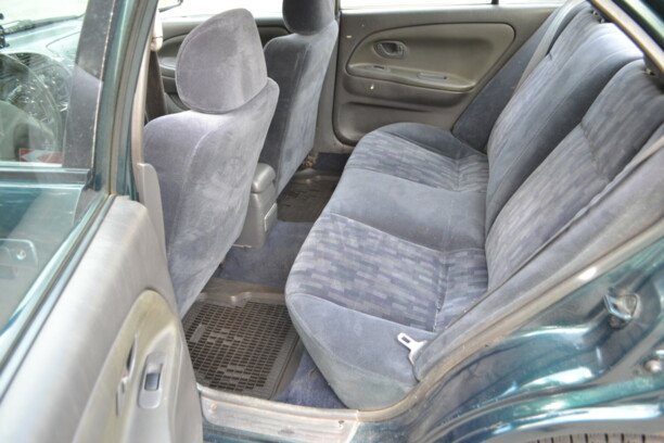 Mitsubishi Lancer VIII, 1996 г.
