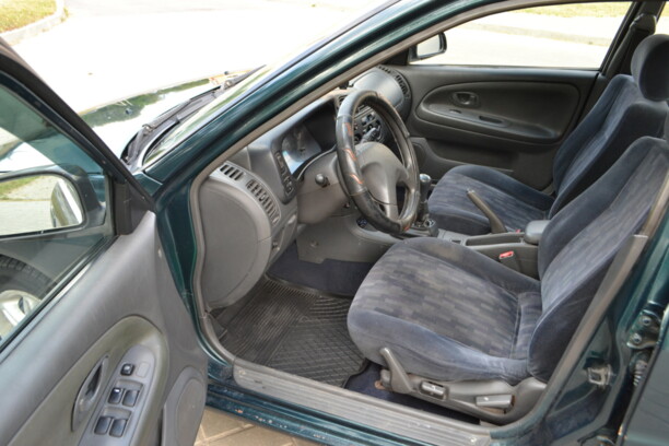 Mitsubishi Lancer VIII, 1996 г.