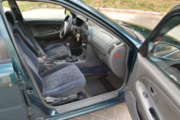 Mitsubishi Lancer VIII, 1996 г.