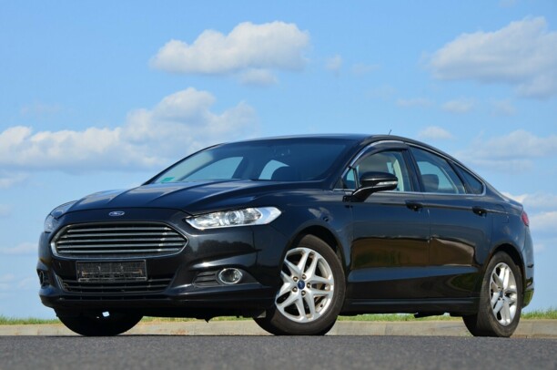 Ford Fusion USA II, 2015 г.