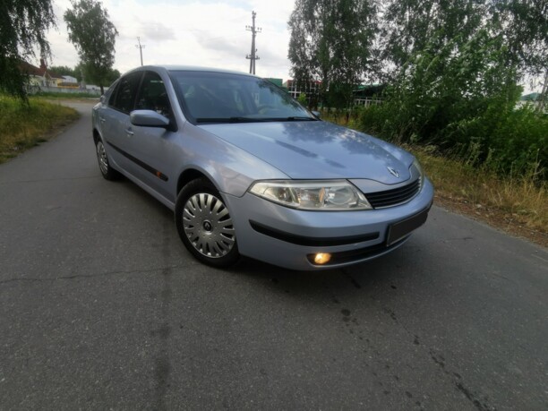 Renault Laguna II, 2001 г.