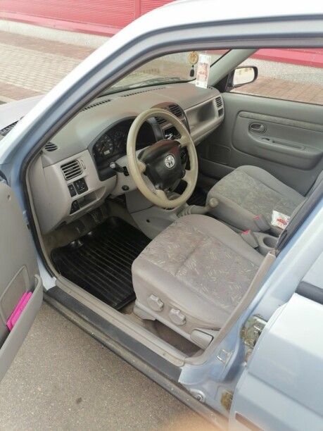 Mazda Demio DW, 2000 г.