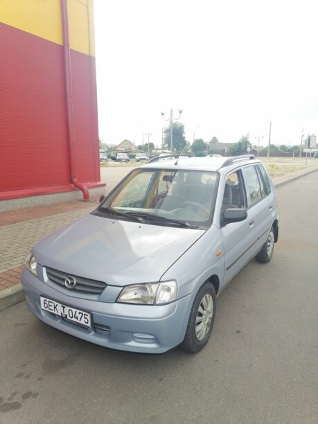 Mazda Demio DW, 2000 г.