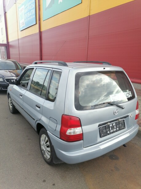 Mazda Demio DW, 2000 г.