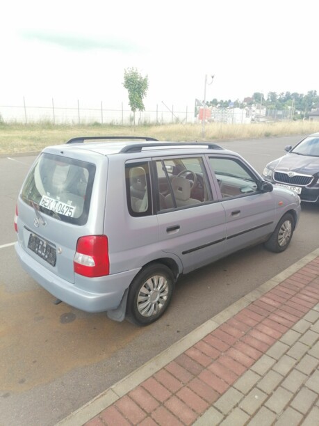 Mazda Demio DW, 2000 г.