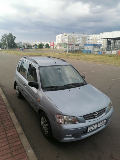Mazda Demio DW, 2000 г.