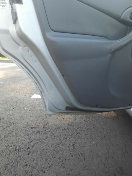 Ford Focus I, 2000 г.
