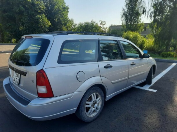 Ford Focus I, 2000 г.