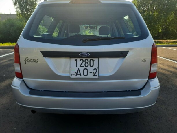 Ford Focus I, 2000 г.