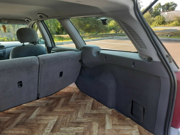 Ford Focus I, 2000 г.
