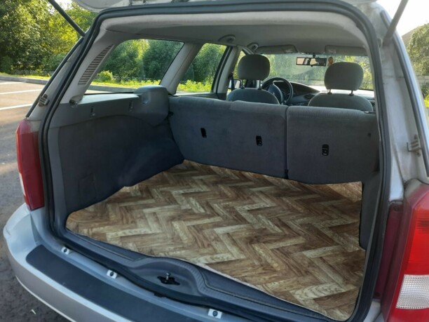 Ford Focus I, 2000 г.