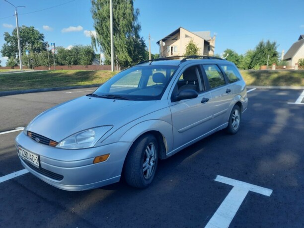 Ford Focus I, 2000 г.