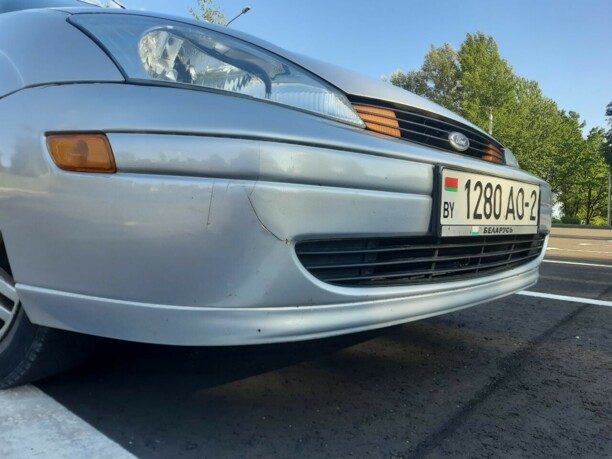 Ford Focus I, 2000 г.