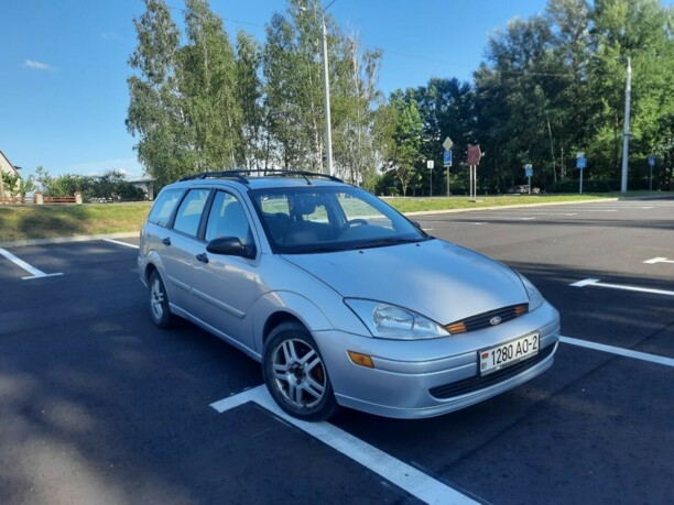 Ford Focus I, 2000 г.