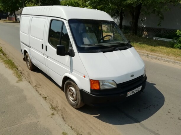 Ford Transit, 1991 г.