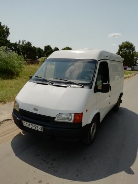 Ford Transit, 1991 г.