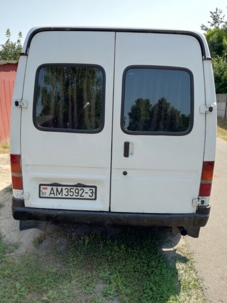 Ford Transit, 1991 г.