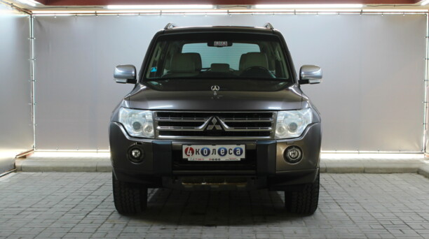 Mitsubishi Pajero IV, 2010 г.