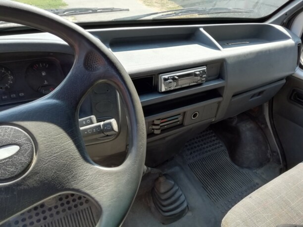 Ford Transit, 1991 г.
