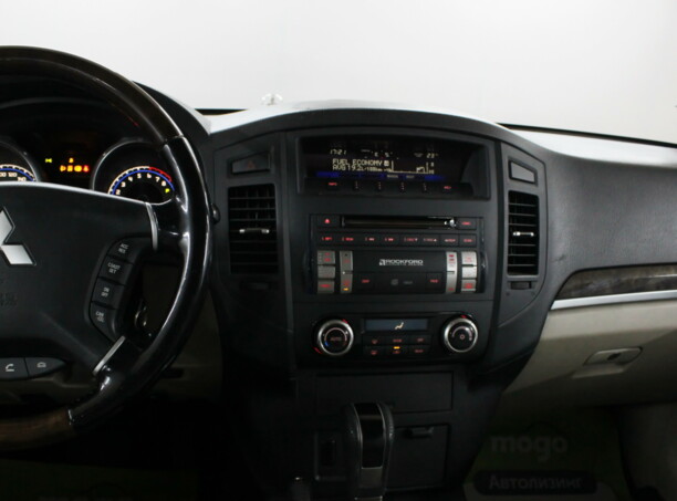 Mitsubishi Pajero IV, 2010 г.