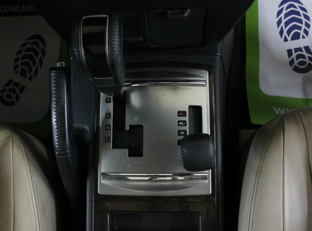 Mitsubishi Pajero IV, 2010 г.