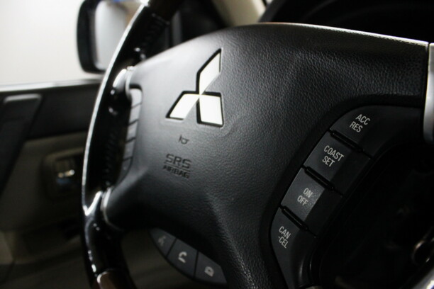 Mitsubishi Pajero IV, 2010 г.