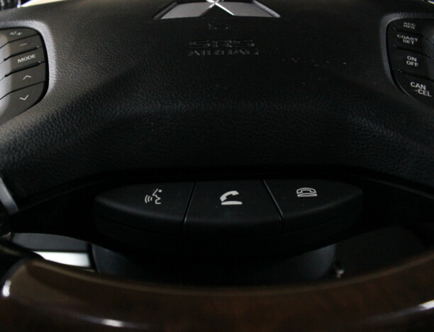 Mitsubishi Pajero IV, 2010 г.