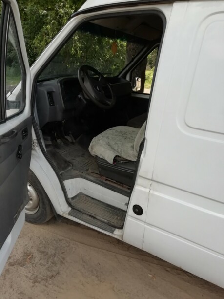 Ford Transit, 1991 г.