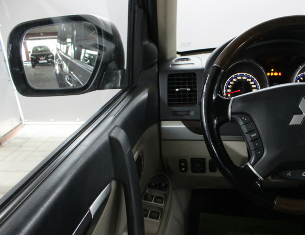 Mitsubishi Pajero IV, 2010 г.