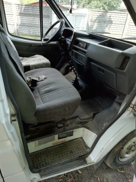 Ford Transit, 1991 г.