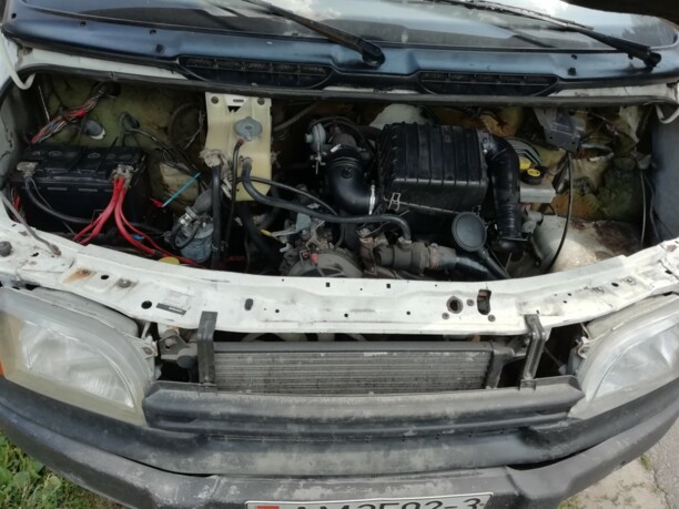 Ford Transit, 1991 г.