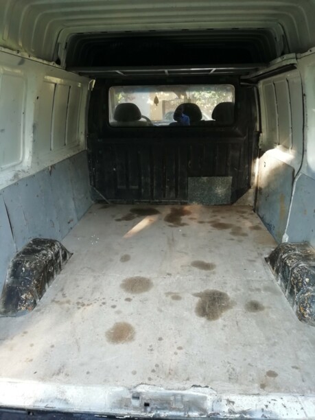 Ford Transit, 1991 г.