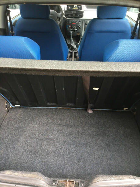 Fiat Punto II, 2001 г.