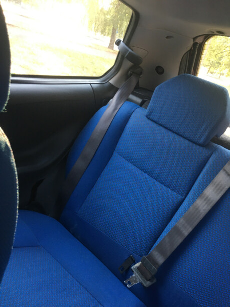 Fiat Punto II, 2001 г.