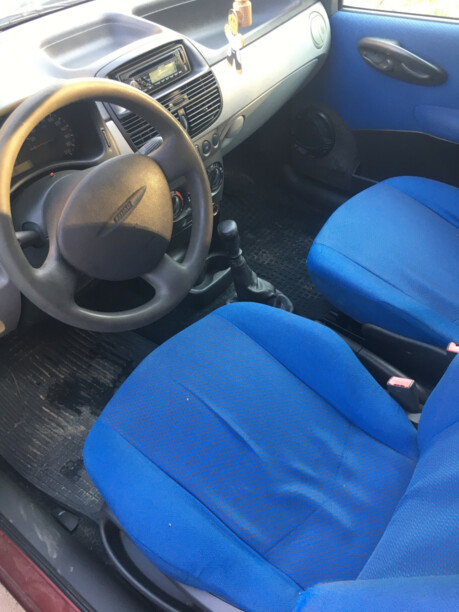 Fiat Punto II, 2001 г.