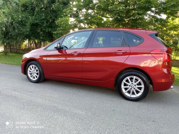 BMW 2 серия Active Tourer, 2017 г.